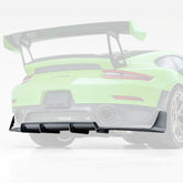 PORSCHE GT2 RS AERO REAR DIFFUSER